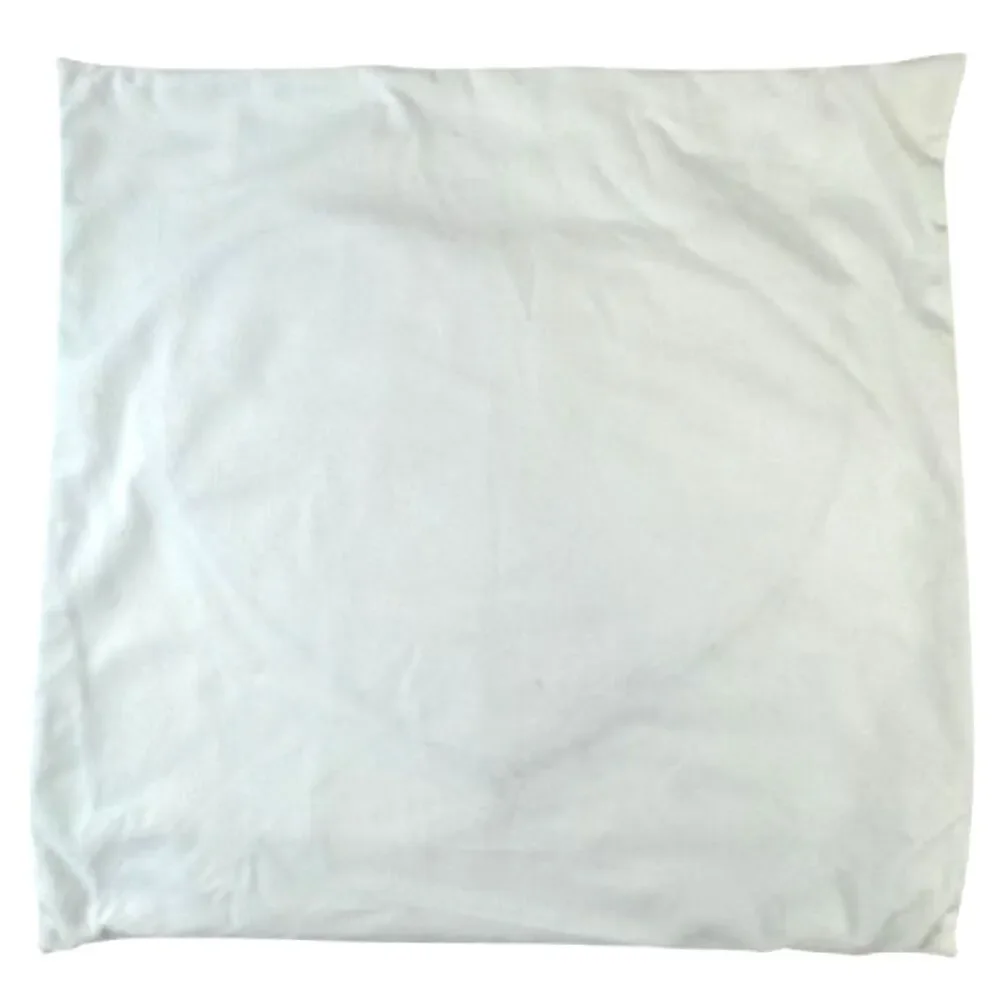Pottery Barn Off White Cozy Teddy Red Heart Pocket Pillow Cover Boucle 18x18